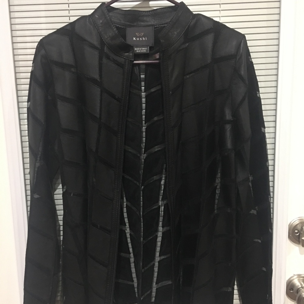 Kushi blazer